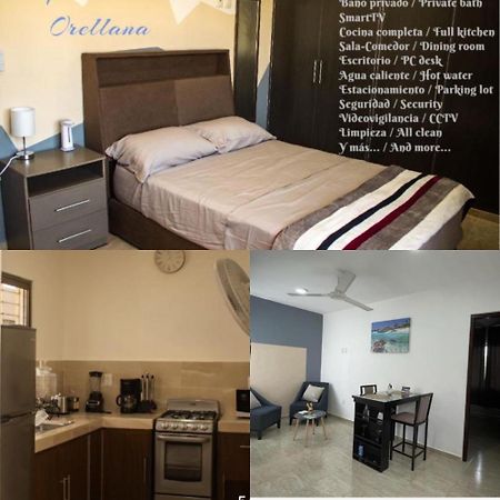 Departamento Orellana 11 Chetumal Eksteriør bilde